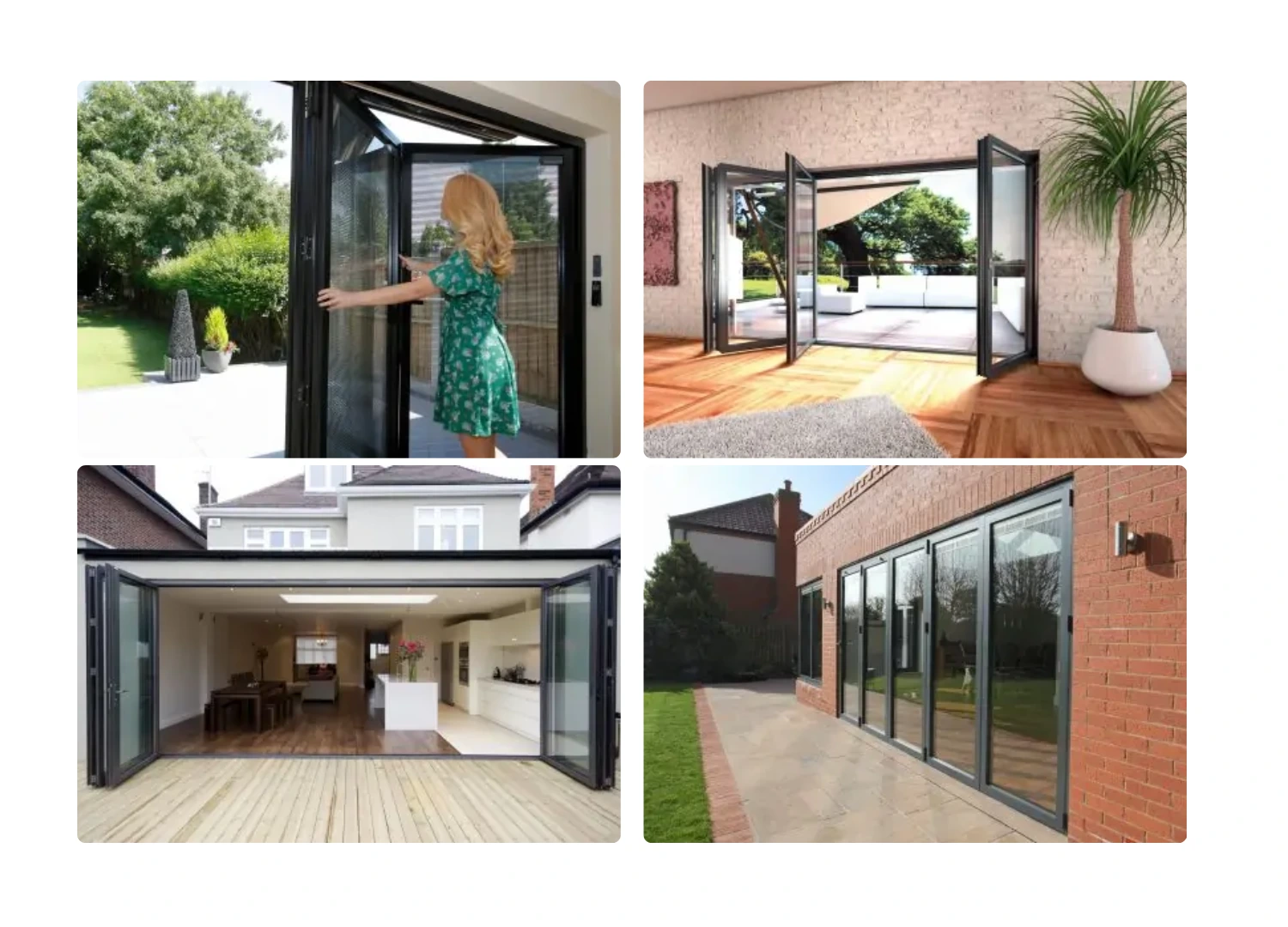 Double-glazed window installation on a home in Forest-Hill, Surrey.